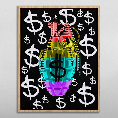 Money Bomb