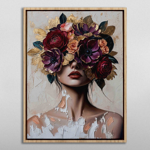 Velvet Blooming