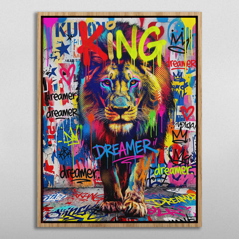 King of the Concrete Jungle