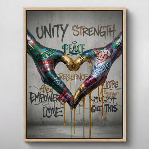 United by Gold (LOVE)