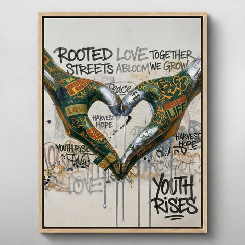 Rooted Together