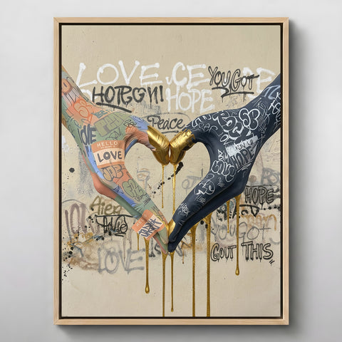 Gold (Love) Between Us