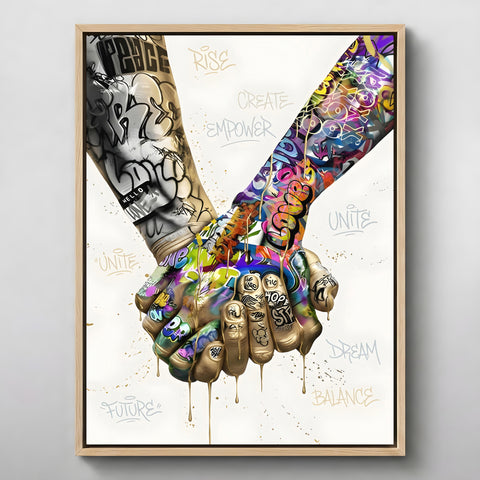 Held by Gold (Love)