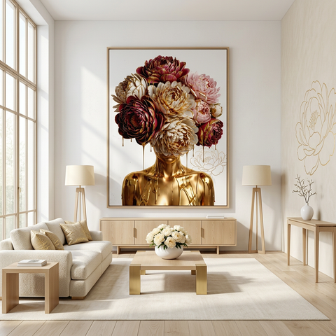 Golden Flourish