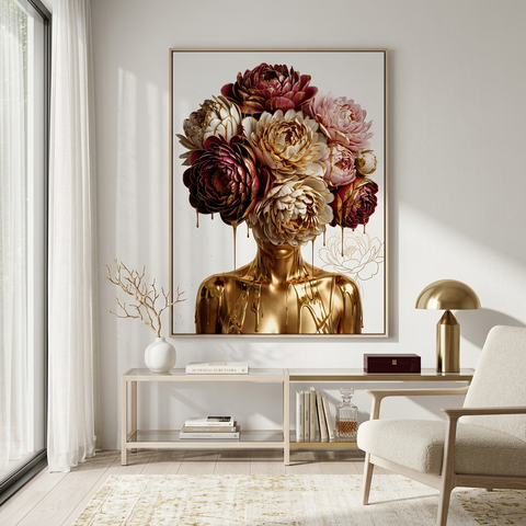 Golden Flourish