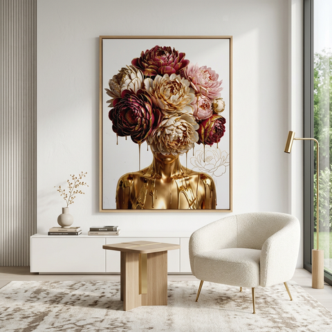 Golden Flourish
