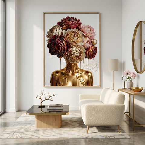 Golden Flourish