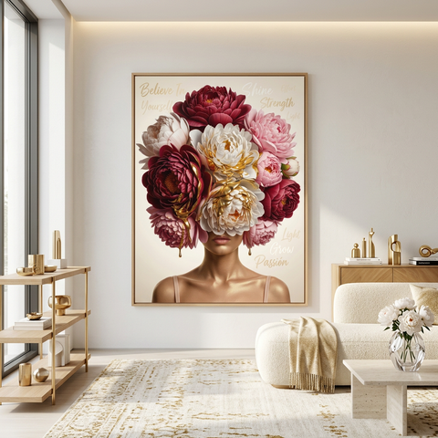 Believe in Your Bloom