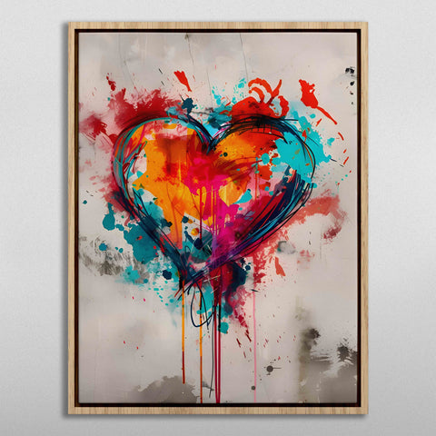 HEART TAG