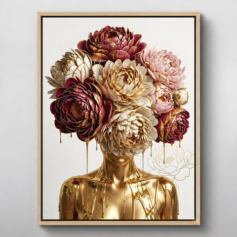 Golden Flourish