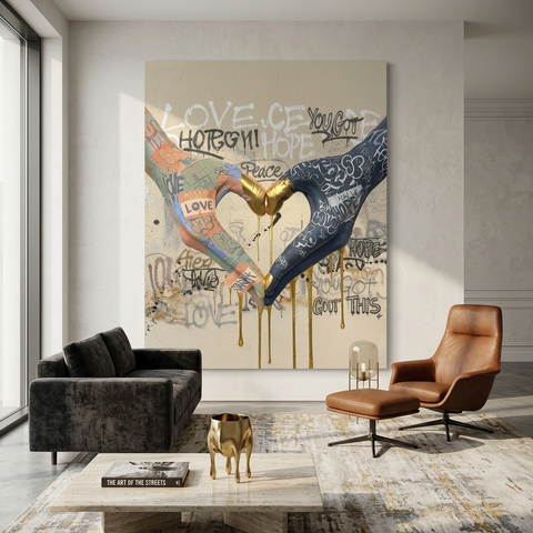 Gold (Love) Between Us