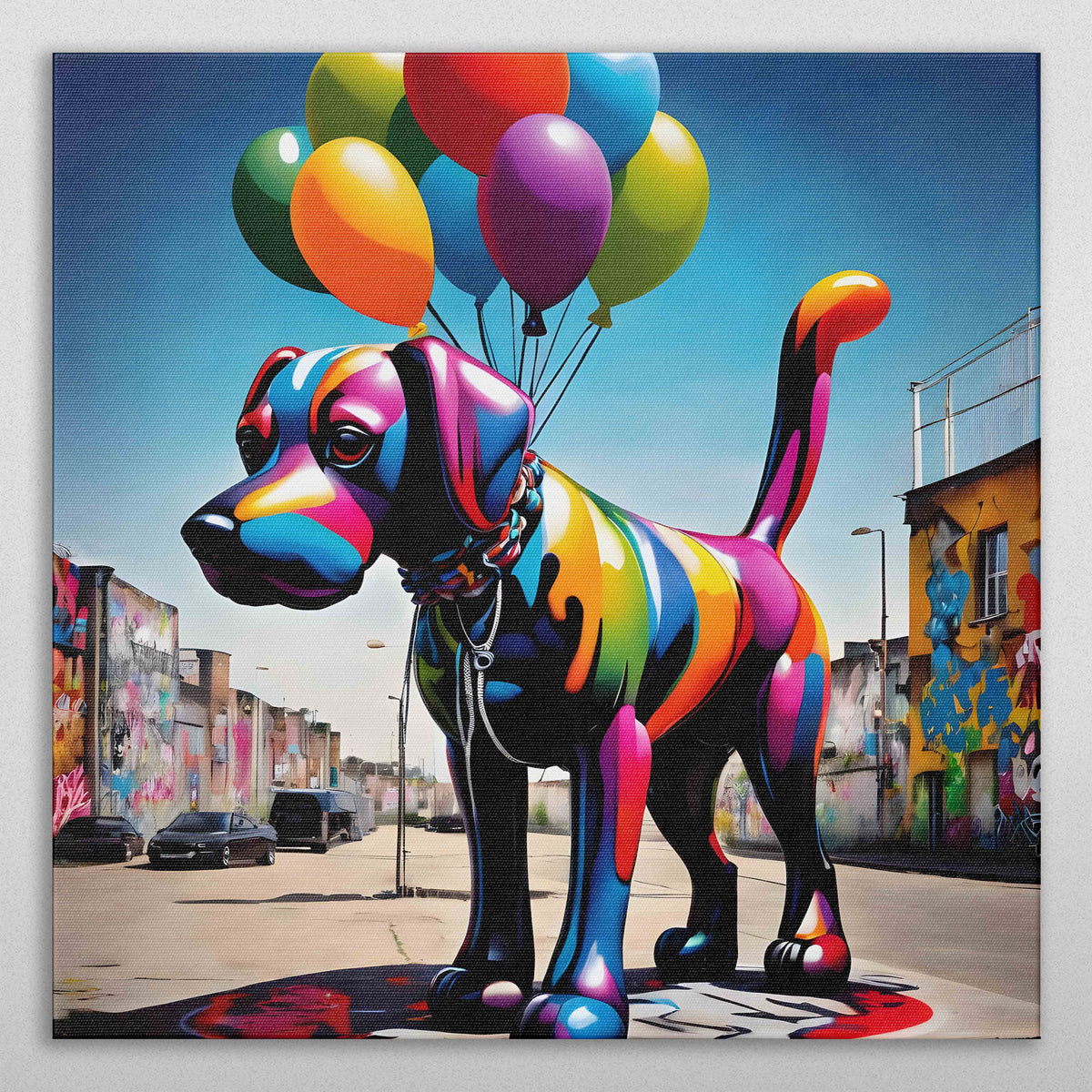 Balloon Paws