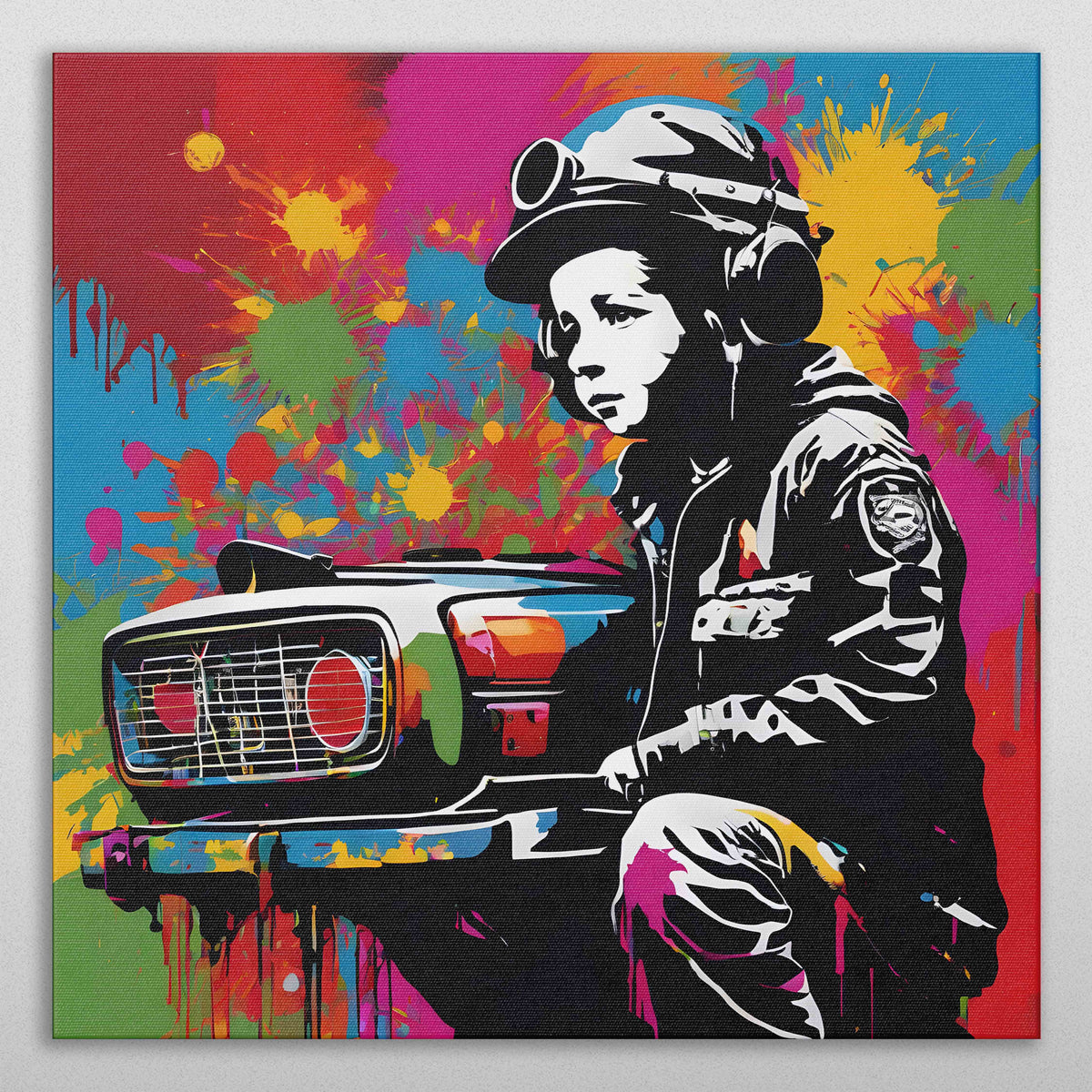 Dreams on Wheels
