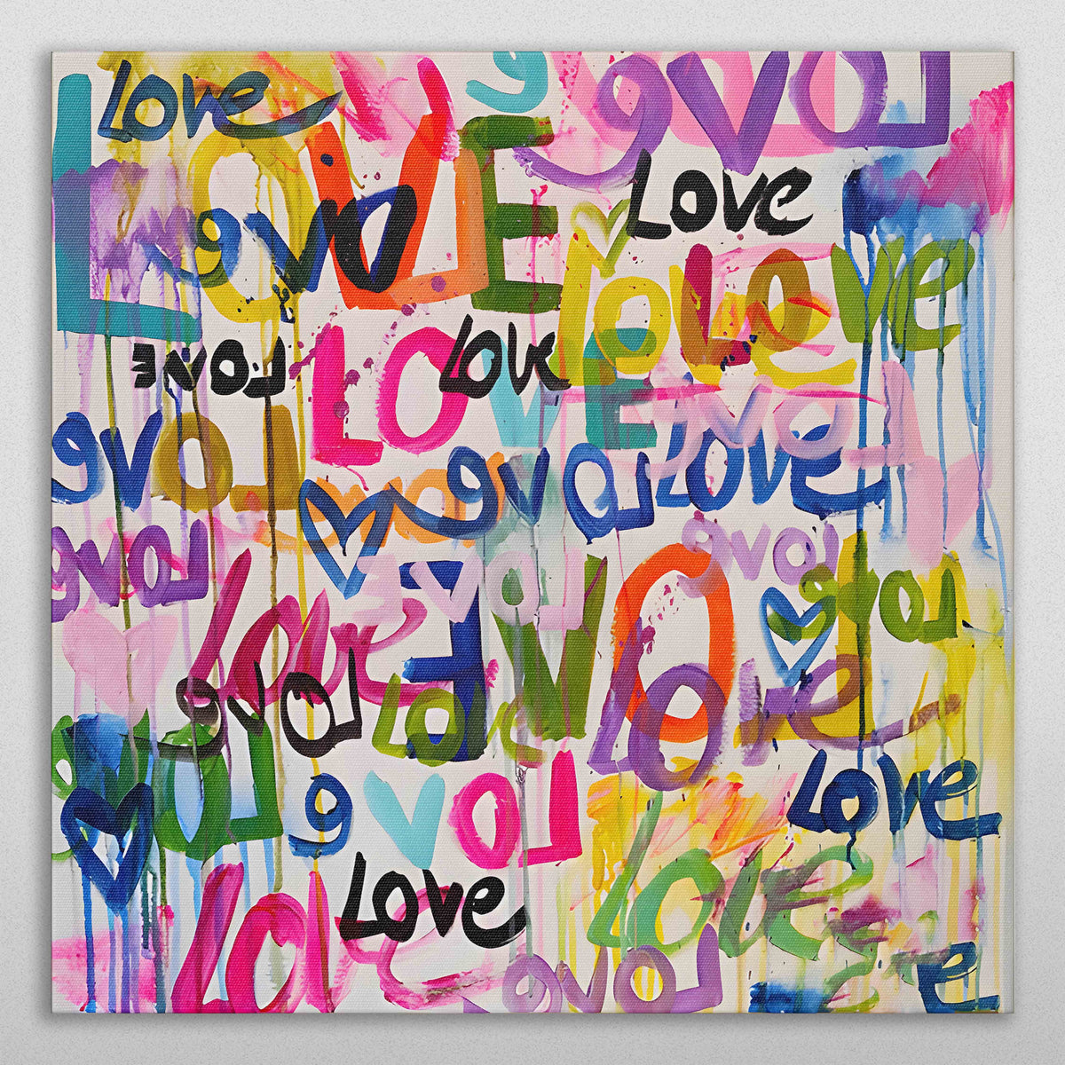 Love Love and More Love