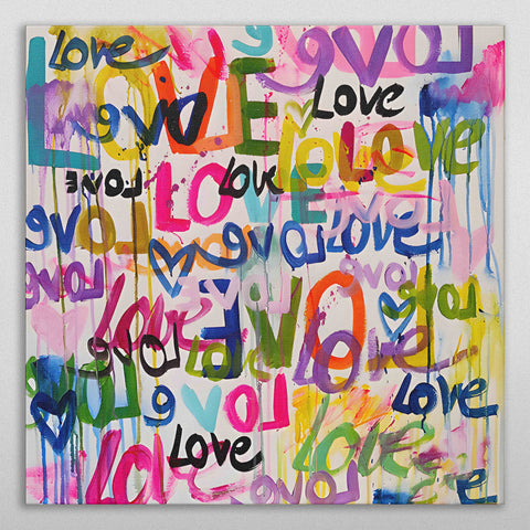 Love Love and More Love