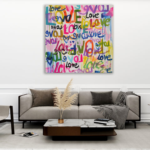 Love Love and More Love