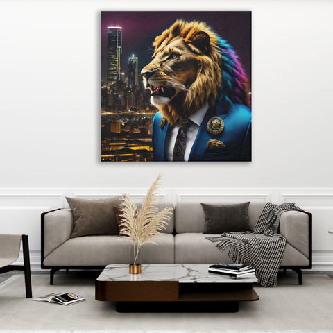 Lion CEO
