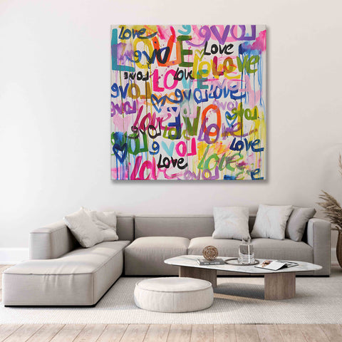 Love Love and More Love