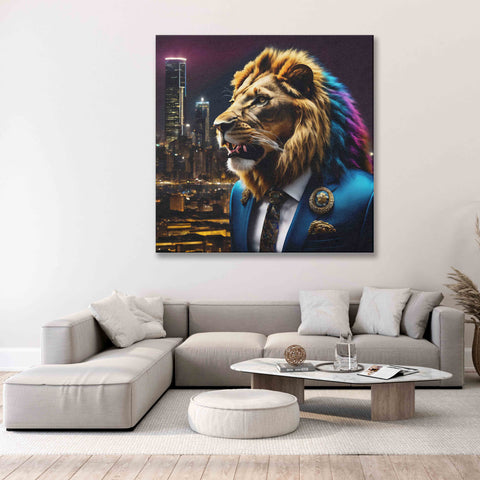 Lion CEO