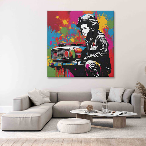 Dreams on Wheels