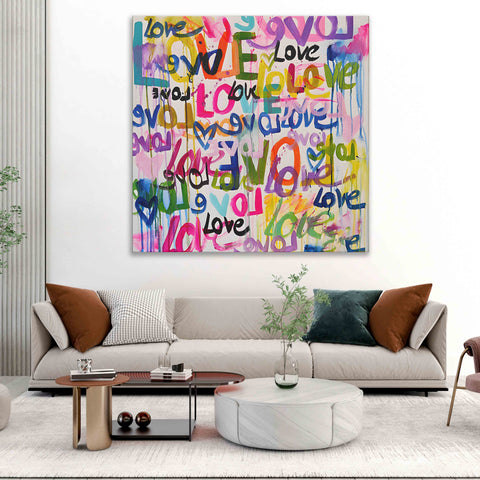 Love Love and More Love