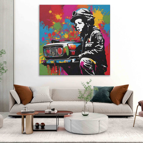 Dreams on Wheels