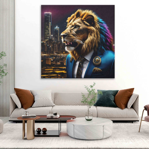 Lion CEO