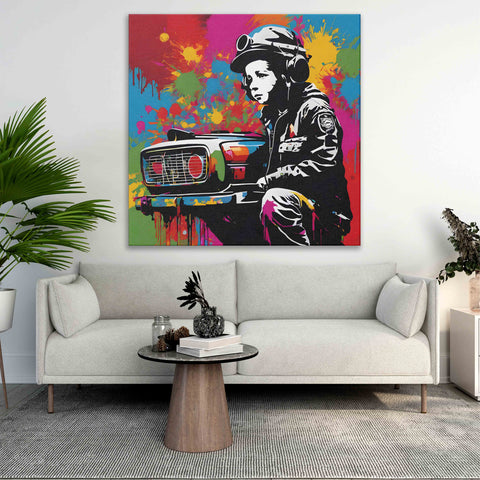 Dreams on Wheels