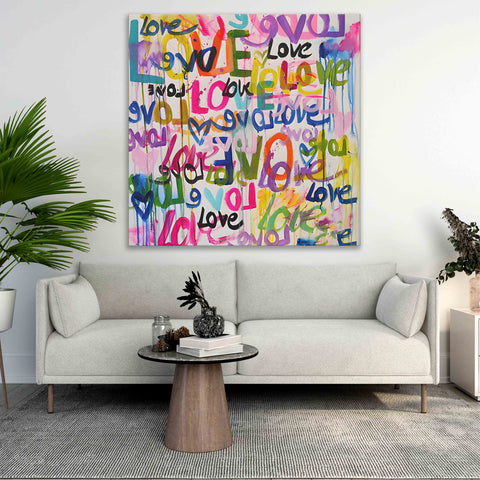 Love Love and More Love