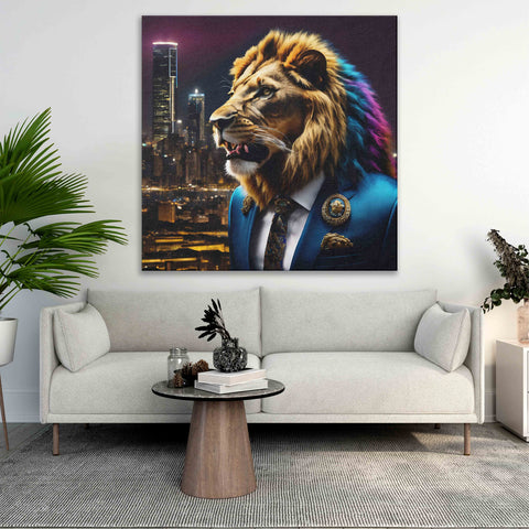 Lion CEO