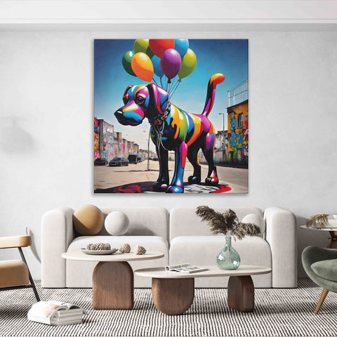 Balloon Paws