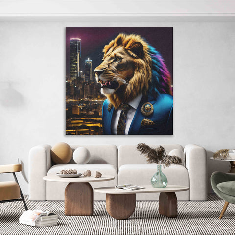 Lion CEO