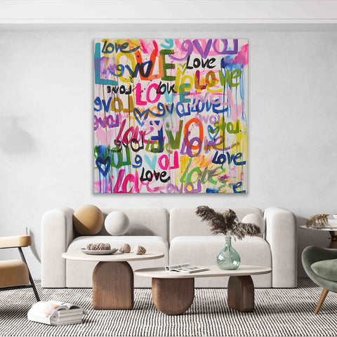 Love Love and More Love