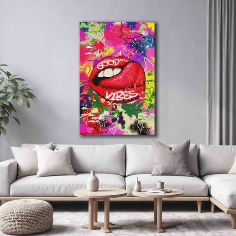 Good Vibes Lips