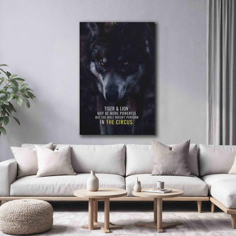 Wolf Mindset