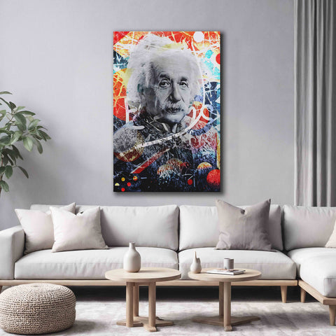 E=mc²  Color