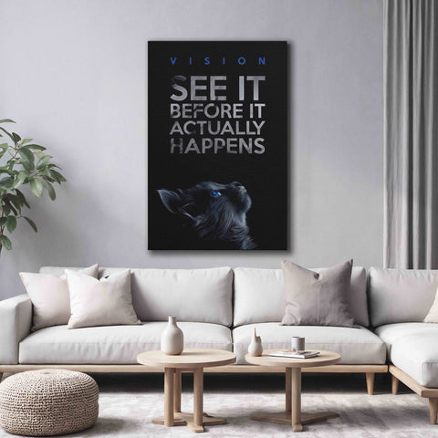 Vision - Motivation.