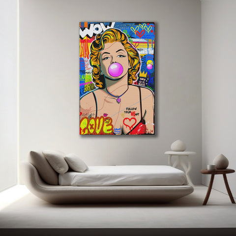 Premium POP Marilyn