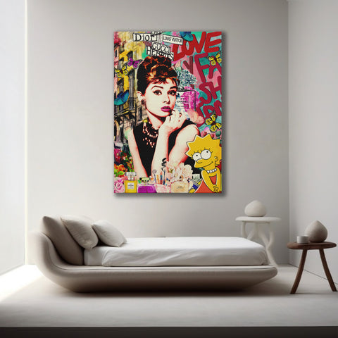 Hepburn Love