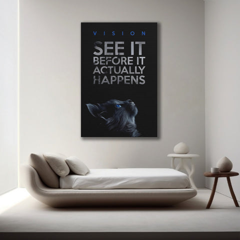 Vision - Motivation.