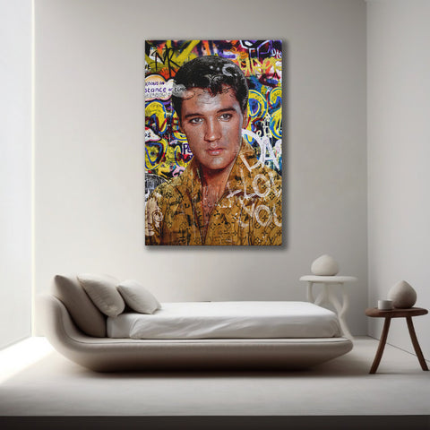 Elvis Icon