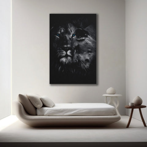 Lion Sweethearts