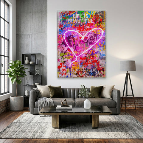 Neon Heartbeat