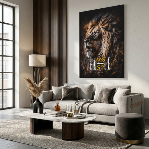 Hustle Hard King