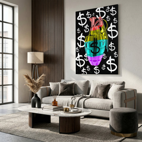 Money Bomb
