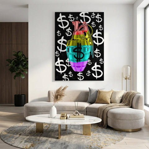 Money Bomb