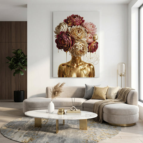Golden Flourish