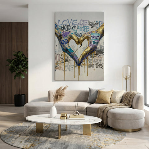Gold (Love) Never Lets Go