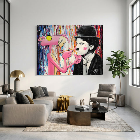 The Pink Touch