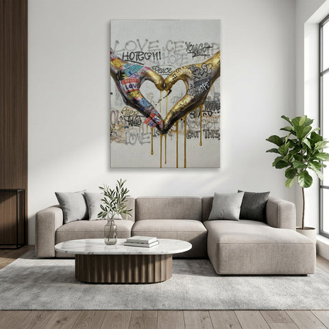 Gold (Love) Holds Us Together